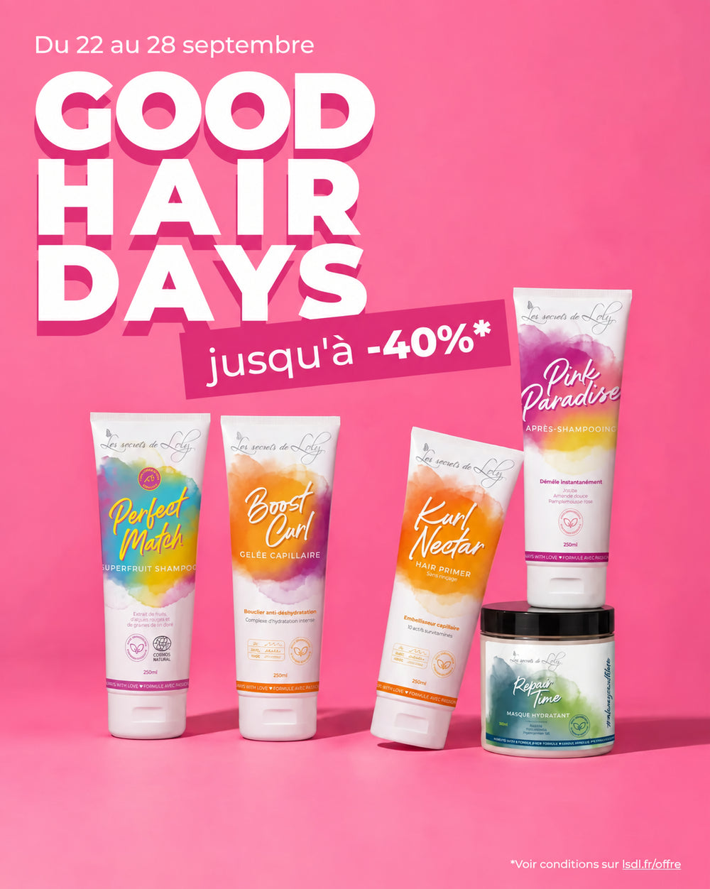 Good Hair Days