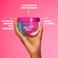 Hyalu Fusion Mask -  Masque activateur de boucles - 300ml