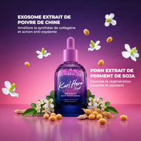 Kurl Hero Night - Collagen booster and densifying serum