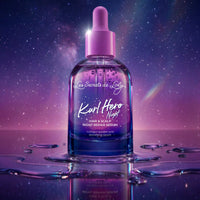 Kurl Hero Day & Night Duo - Fortifying Day Serum + Repairing Night Serum