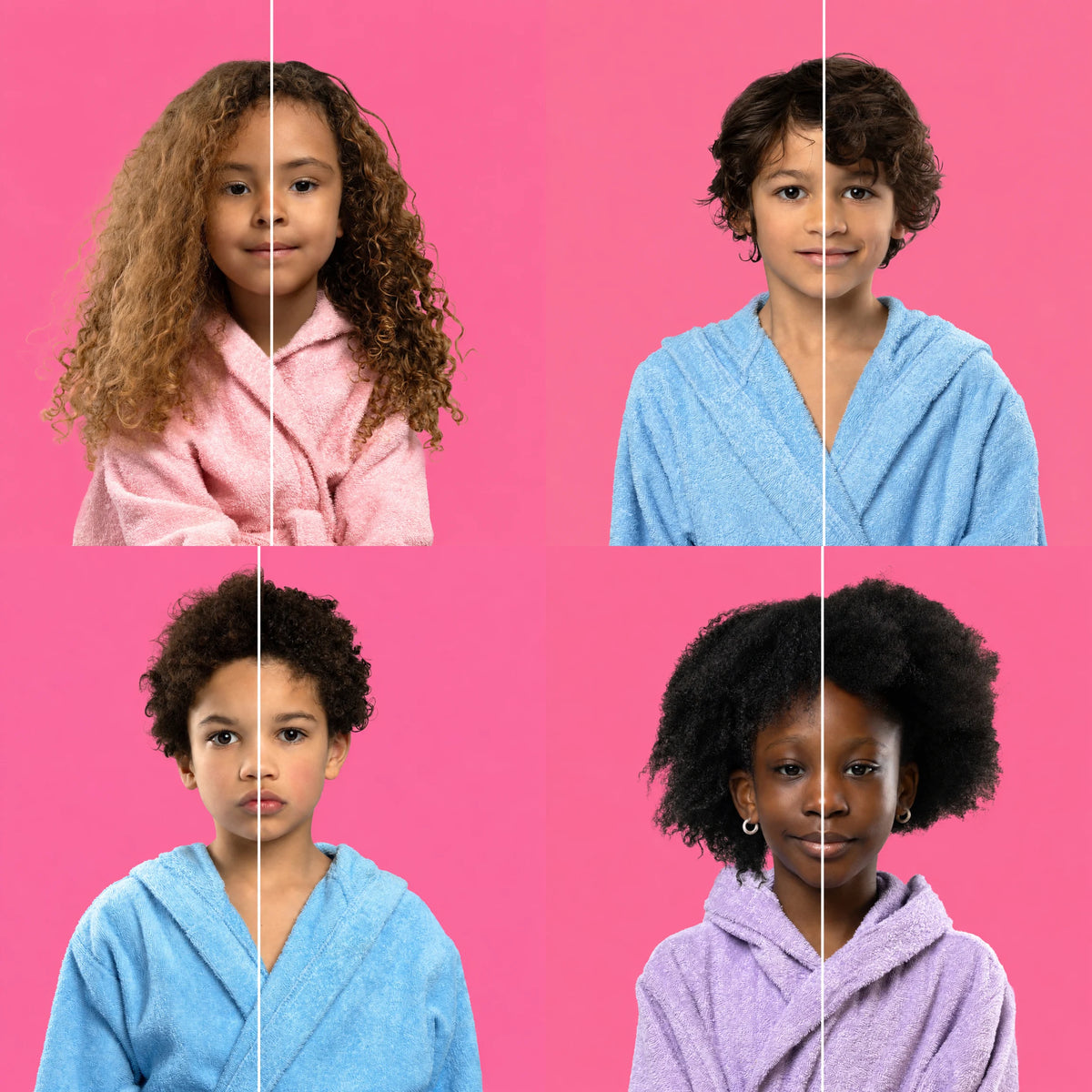 Coffret de Noël Enfant - Bye bye les noeuds