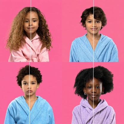 Coffret de Noël Enfant - Bye bye les noeuds