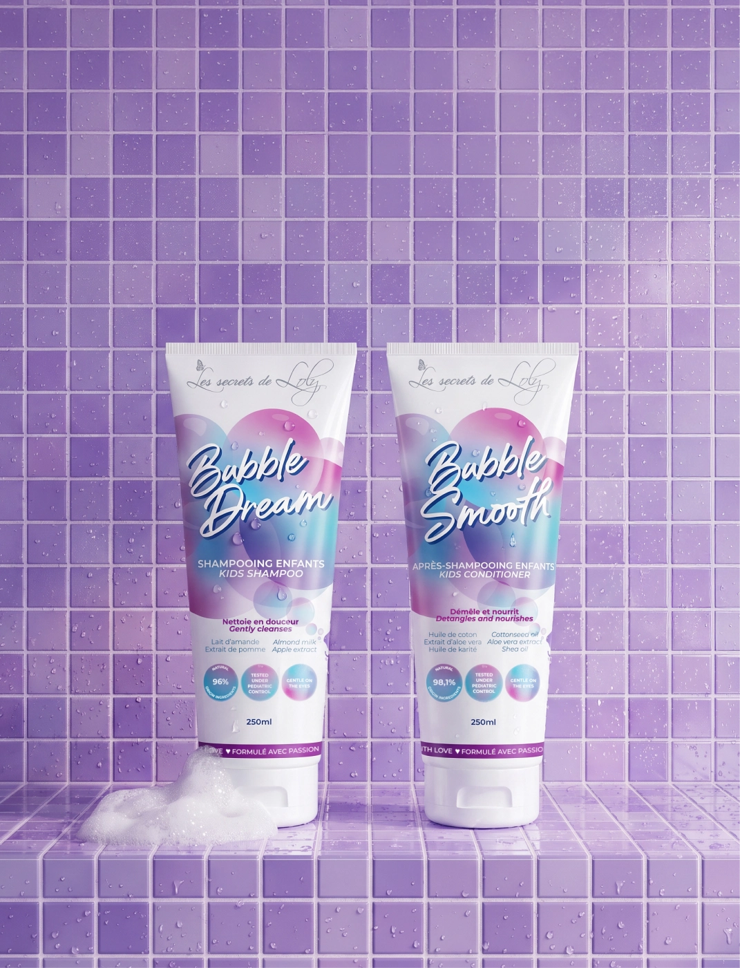 1 shampooing = -50% sur l'après-shampooing*