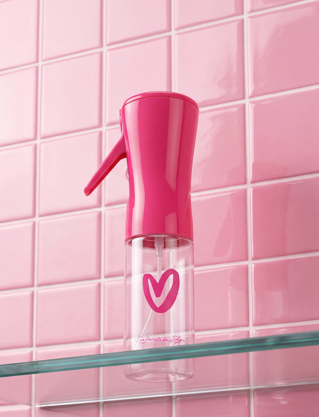 Un vaporisateur de voyage 50 ml offert !