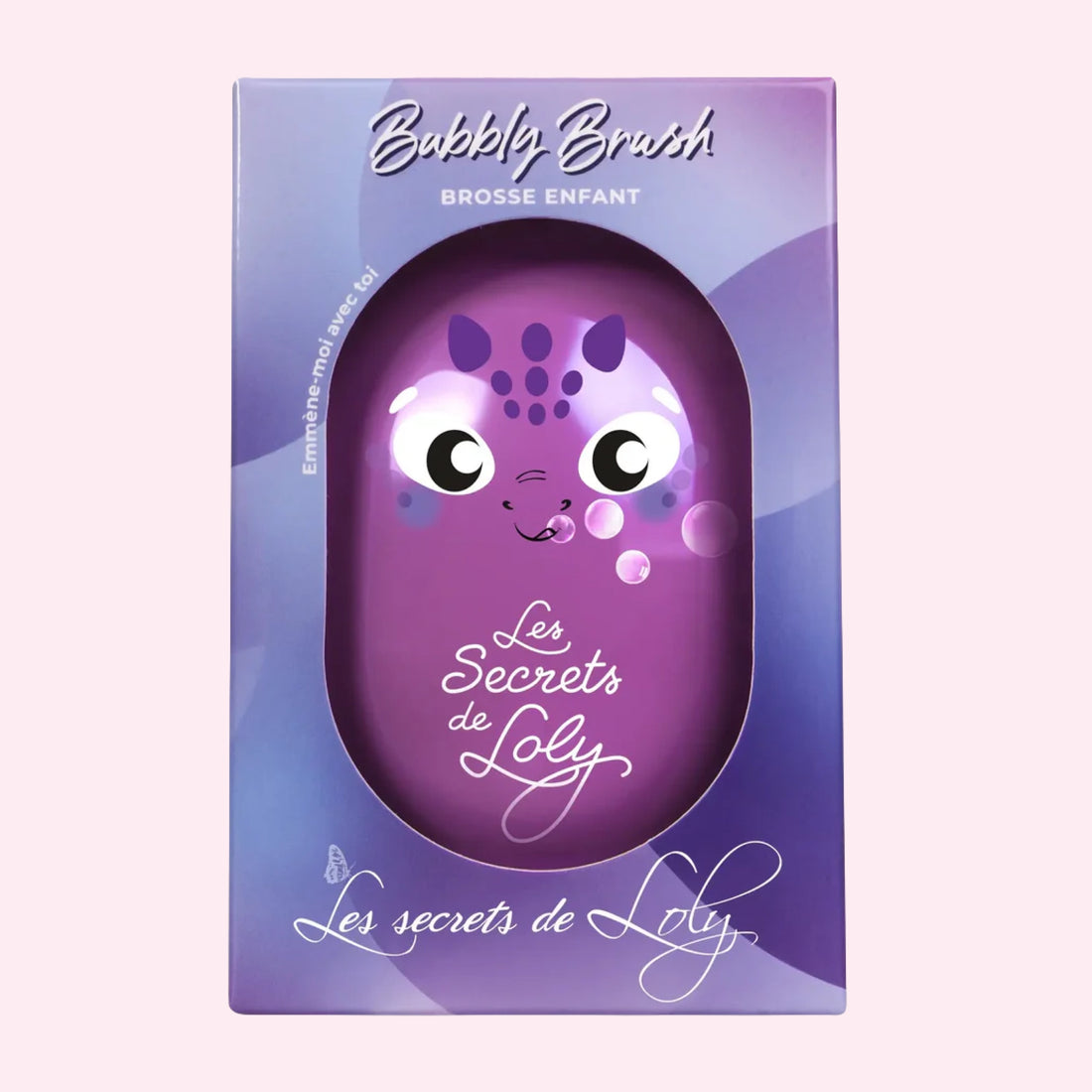 Bubbly Brush - Kids Brush
