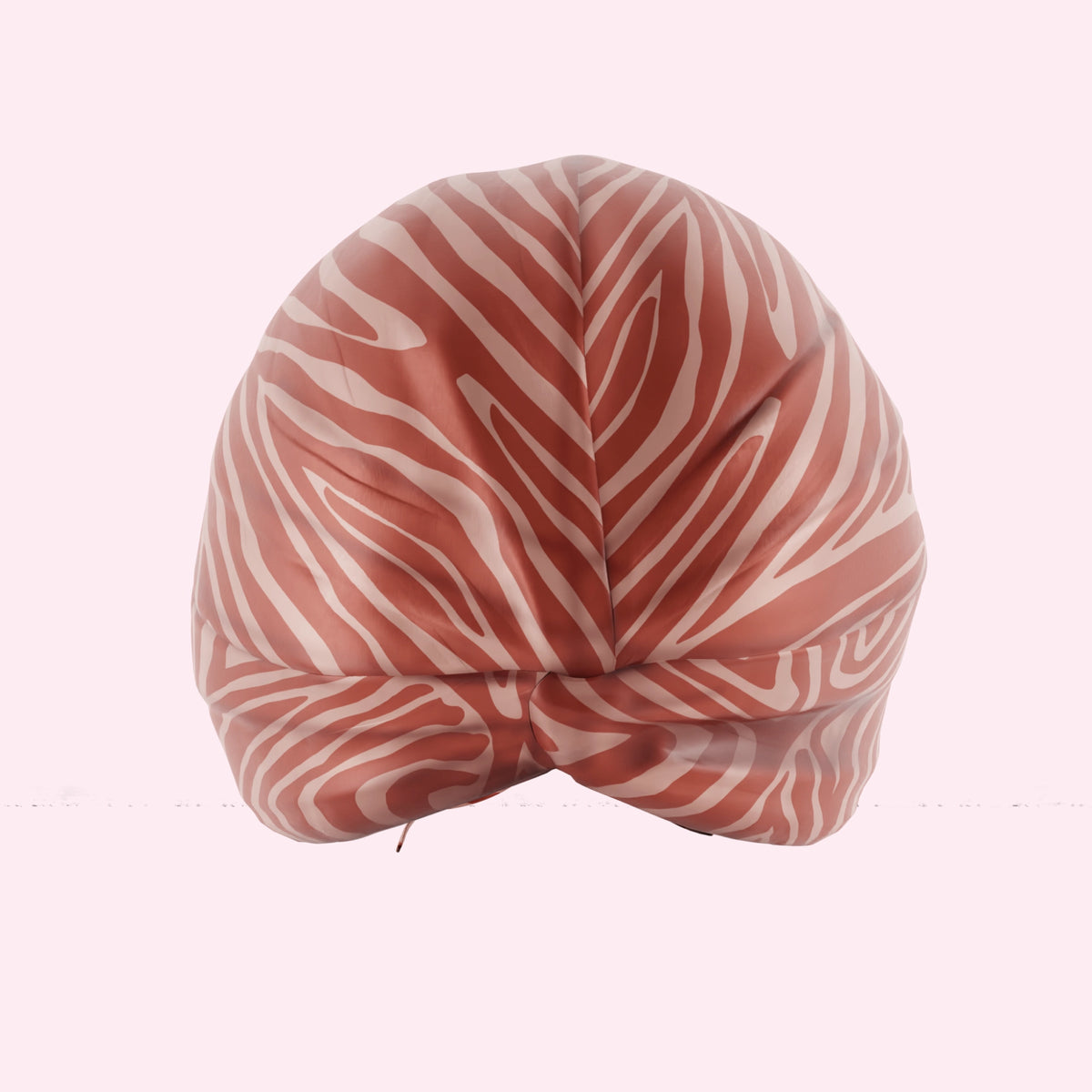 Silky Twist - Bonnet de nuit en soie