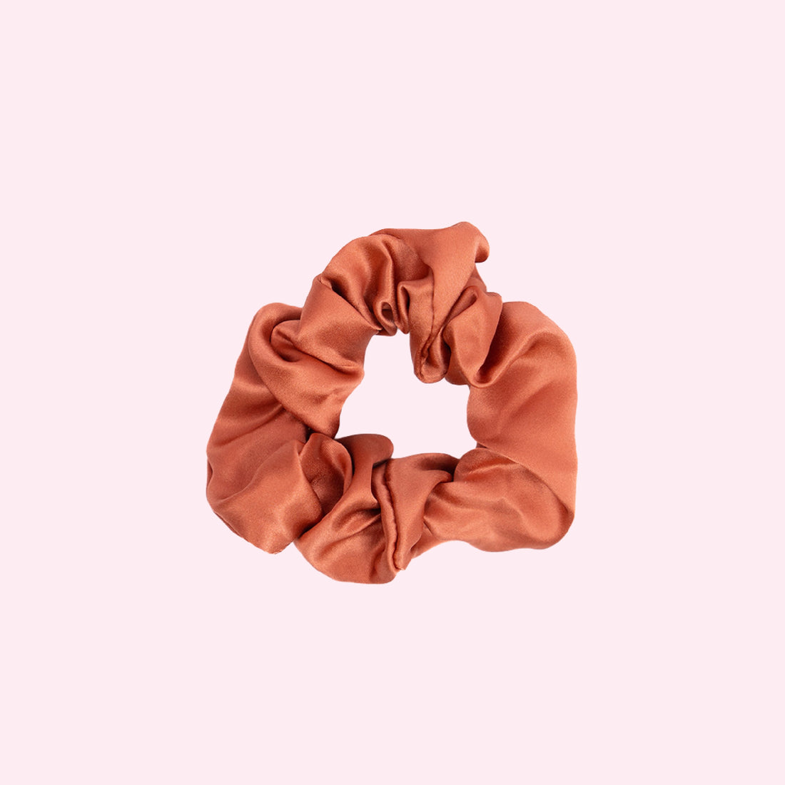 Skurlchie - Silk scrunchie ⌀ 6cm