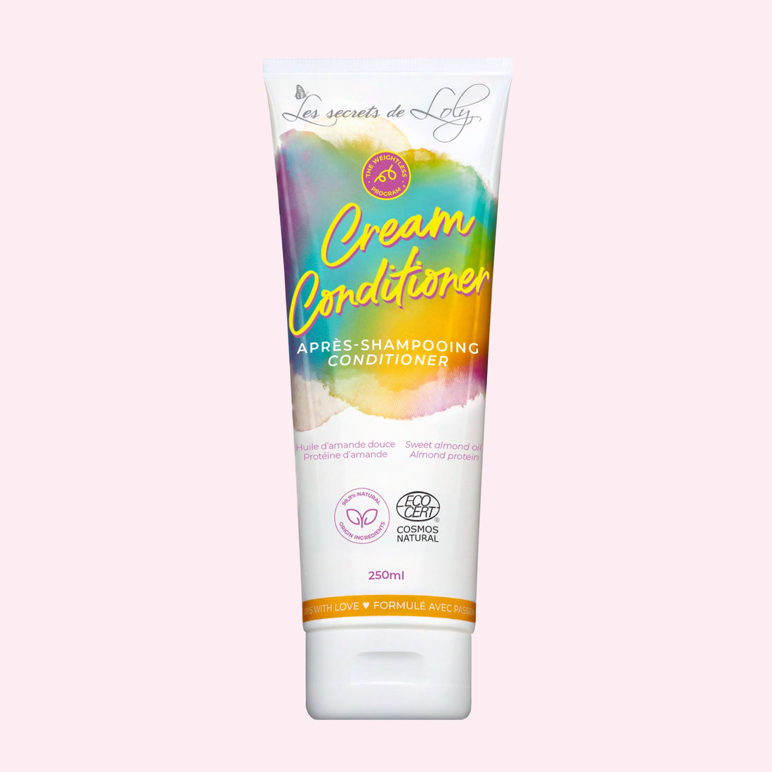 Cream Conditioner - Conditioner