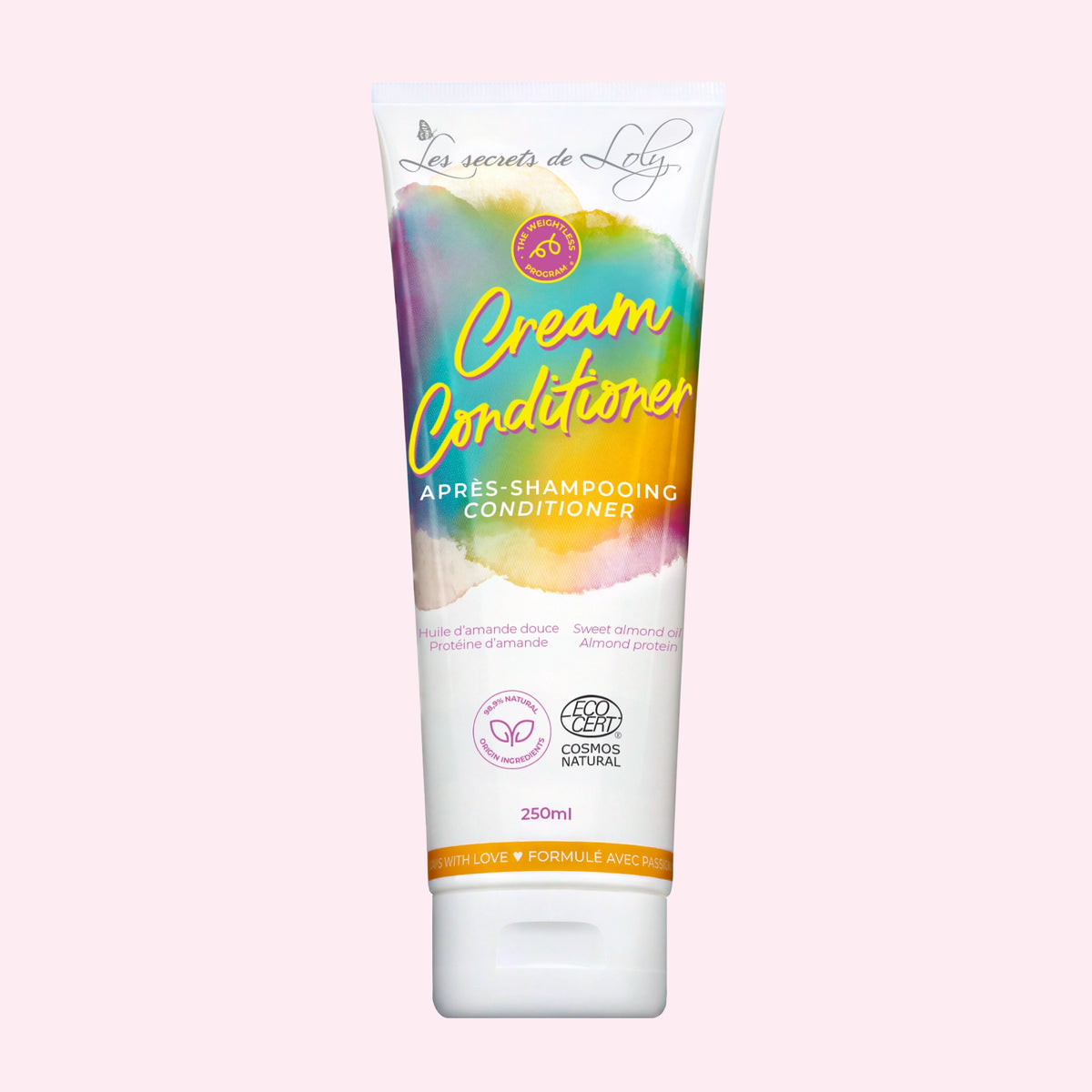 Cream Conditioner - Conditioner