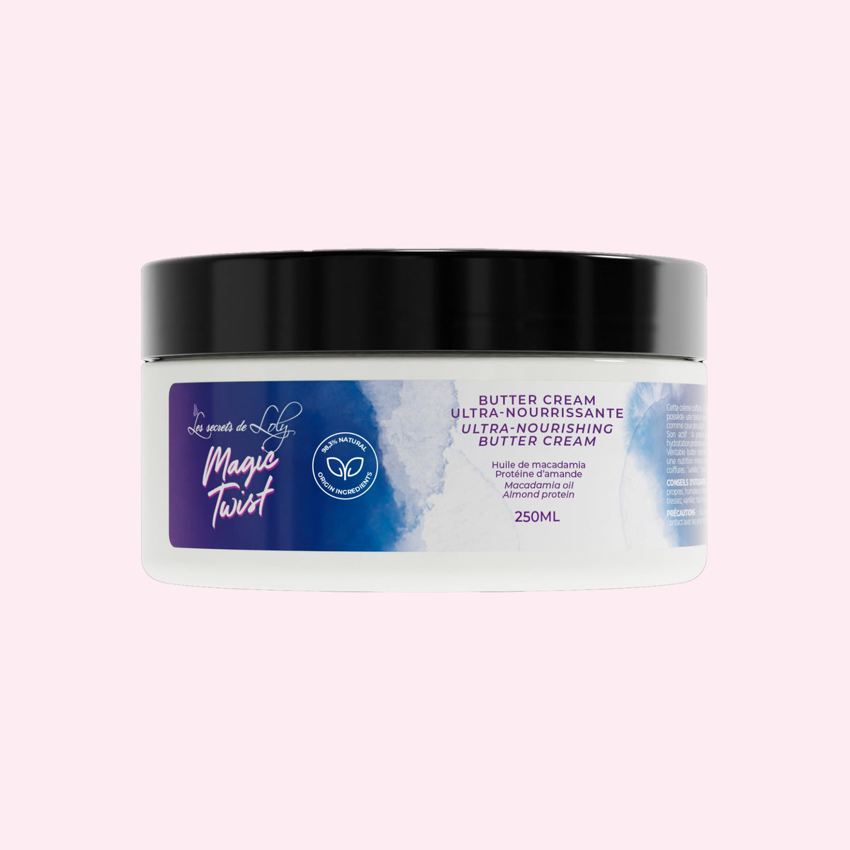 Magic Twist - Nourishing cream