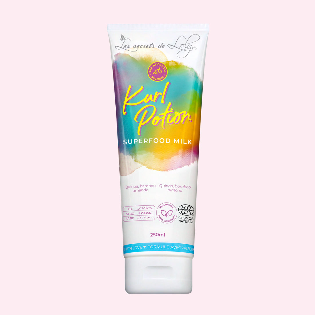 Kurl Potion - Superfood milk