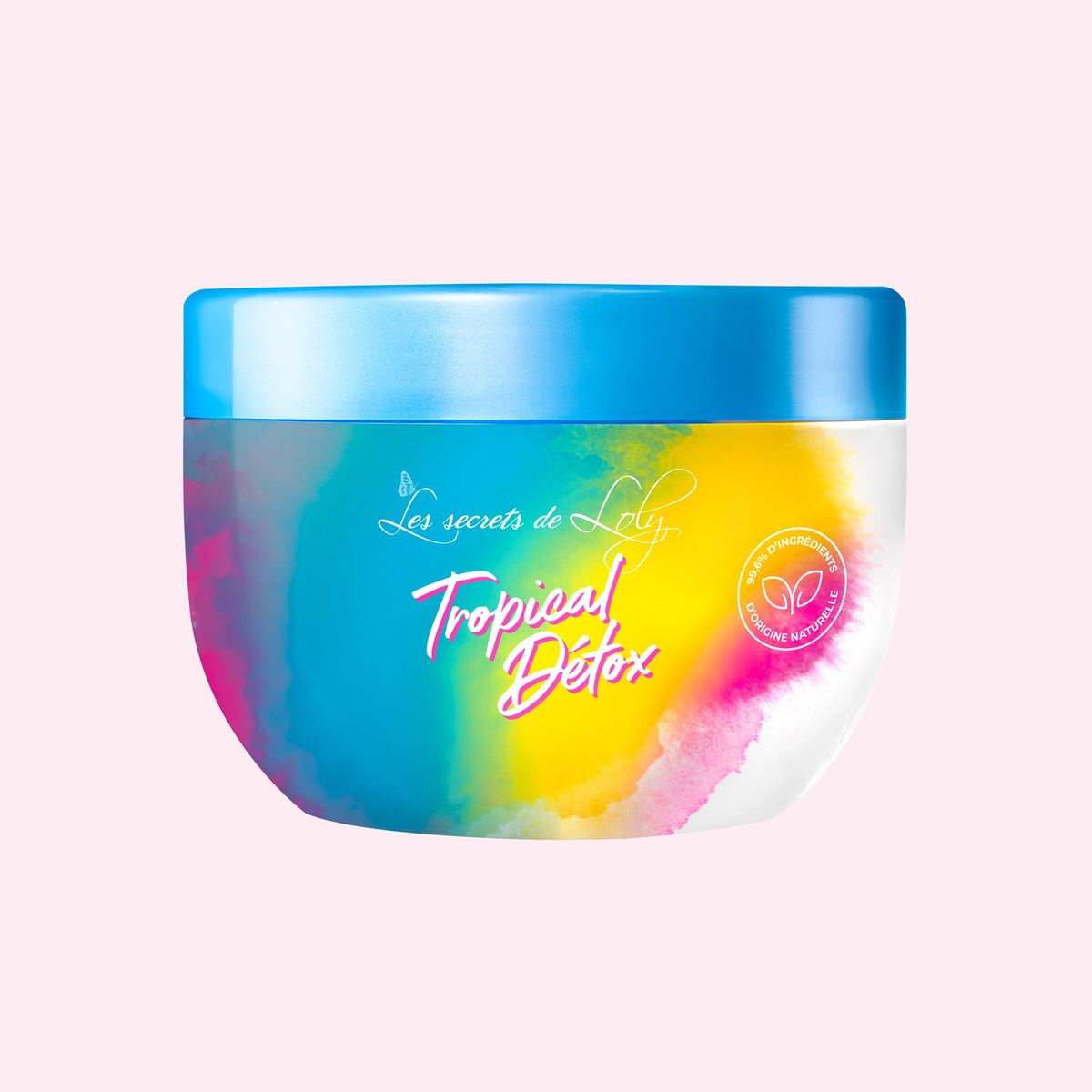 Tropical Détox - 4-in-1 Hair Treatment