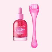 Duo Kurl Hero - Anti-hair loss, growth and densifying serum & Scalp Dermaroller