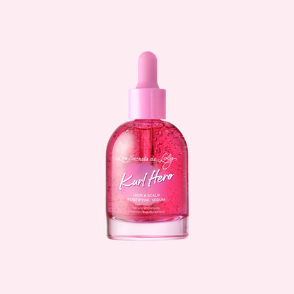 Kurl Hero - Anti-hair loss, growth and densifying serum