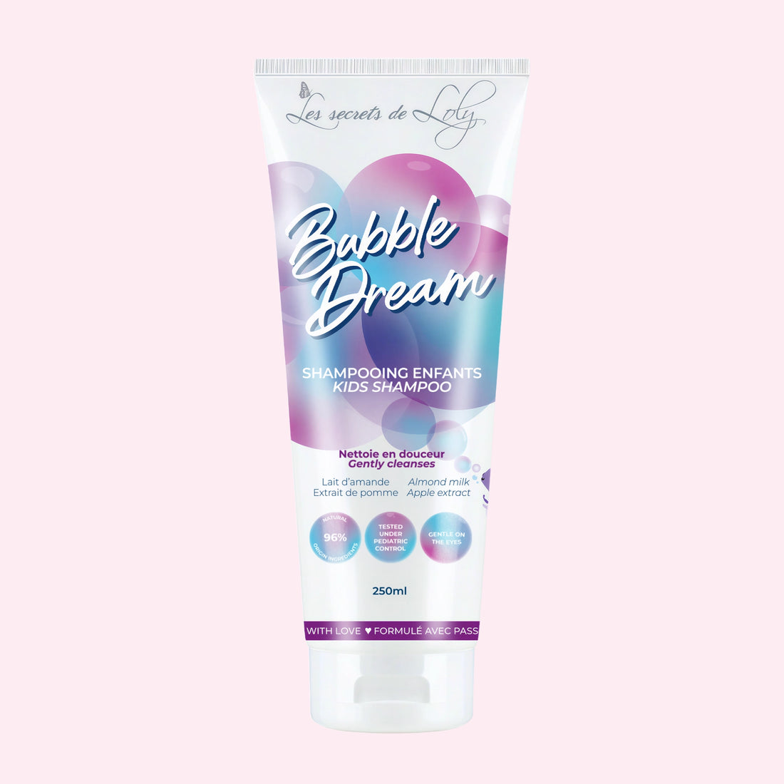 Bubble Dream - Shampooing doux enfant
