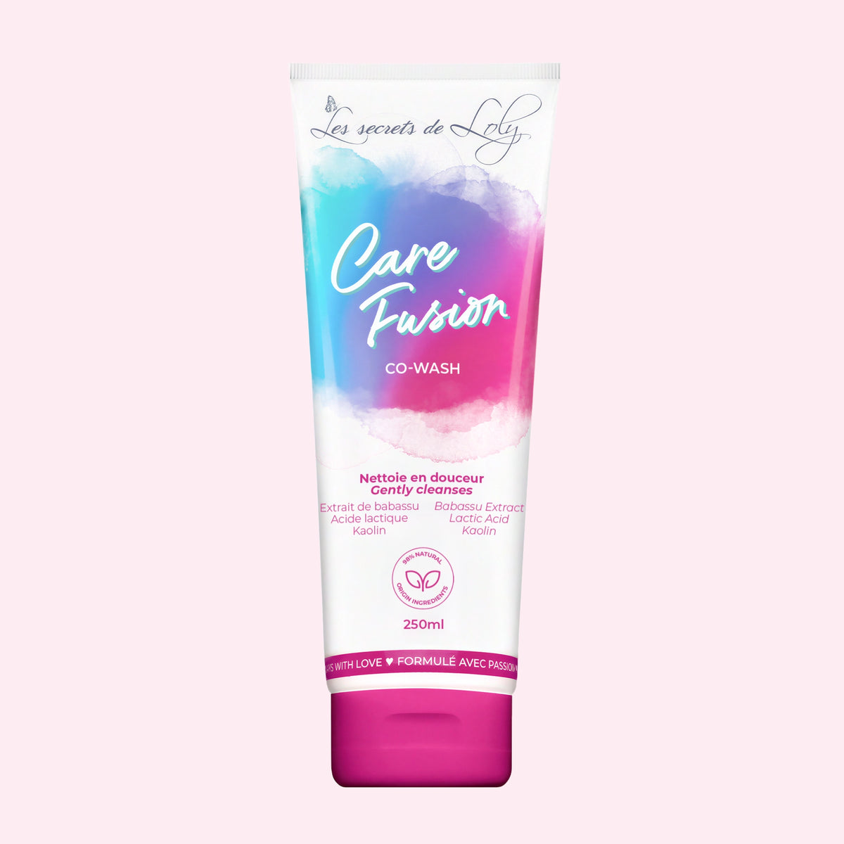 Care Fusion - Champú en crema