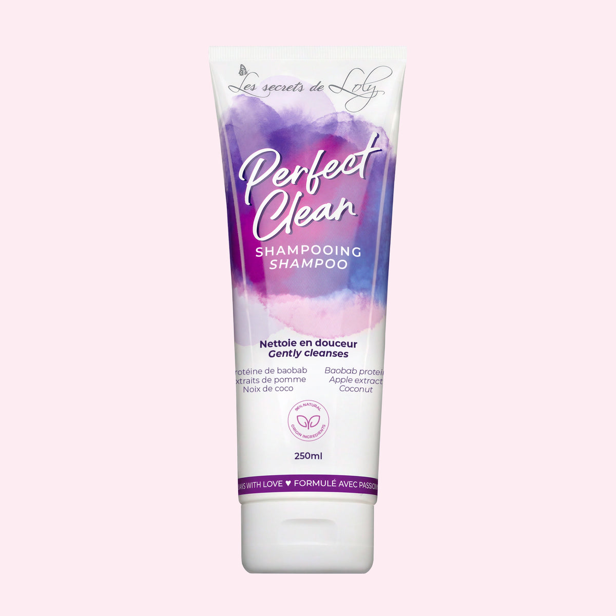 Perfect Clean - Shampooing