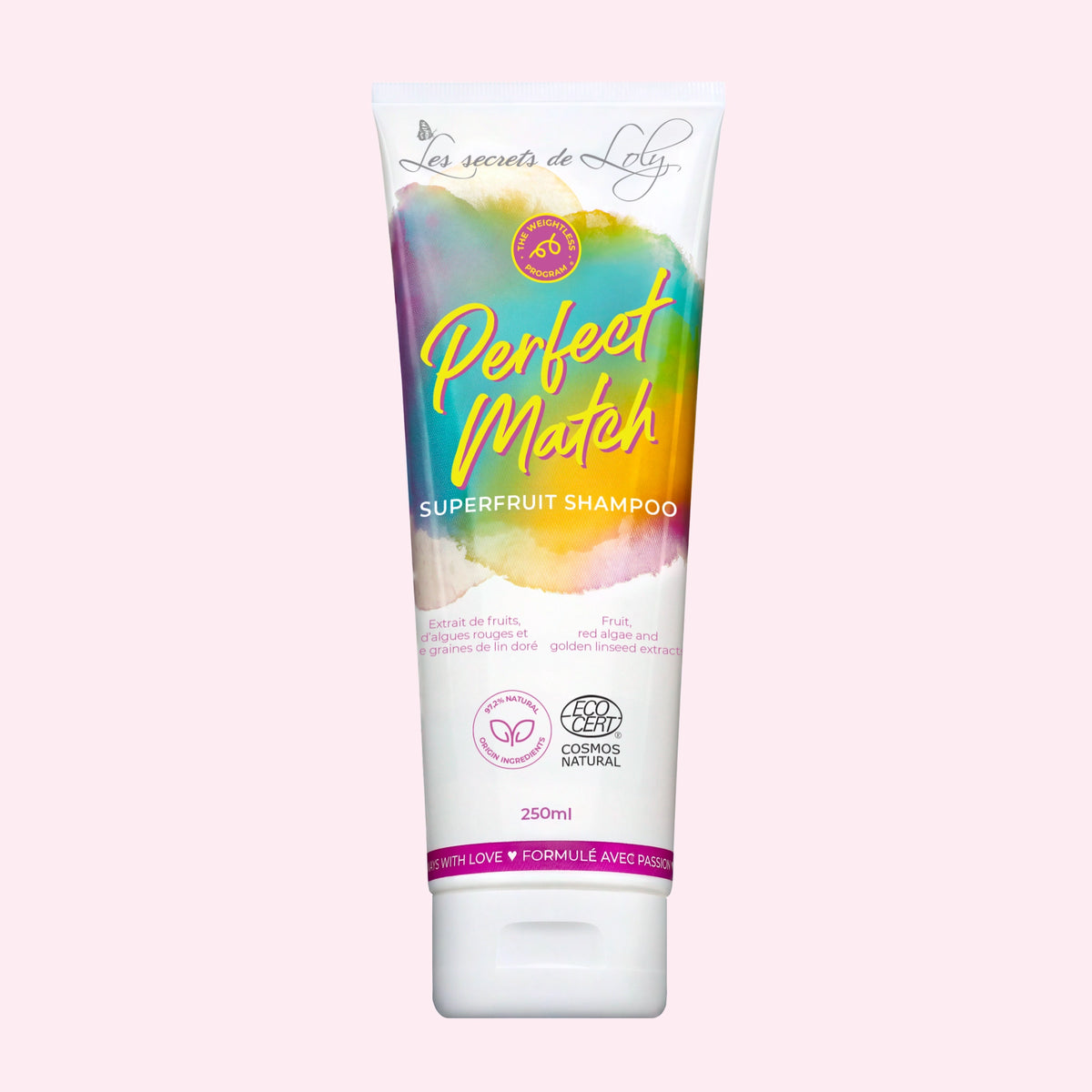 Perfect Match - Champú para cabello fino