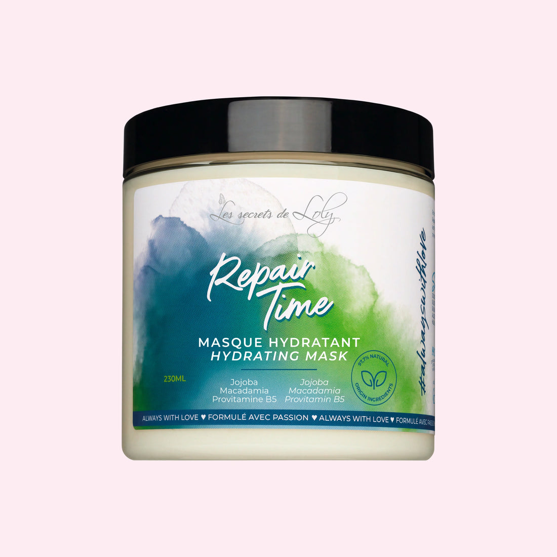 Repair Time - Masque hydratant et fortifiant