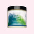 Pot de Repair Time, masque capillaire hydratant, avec couvercle noir sur fond rose clair.