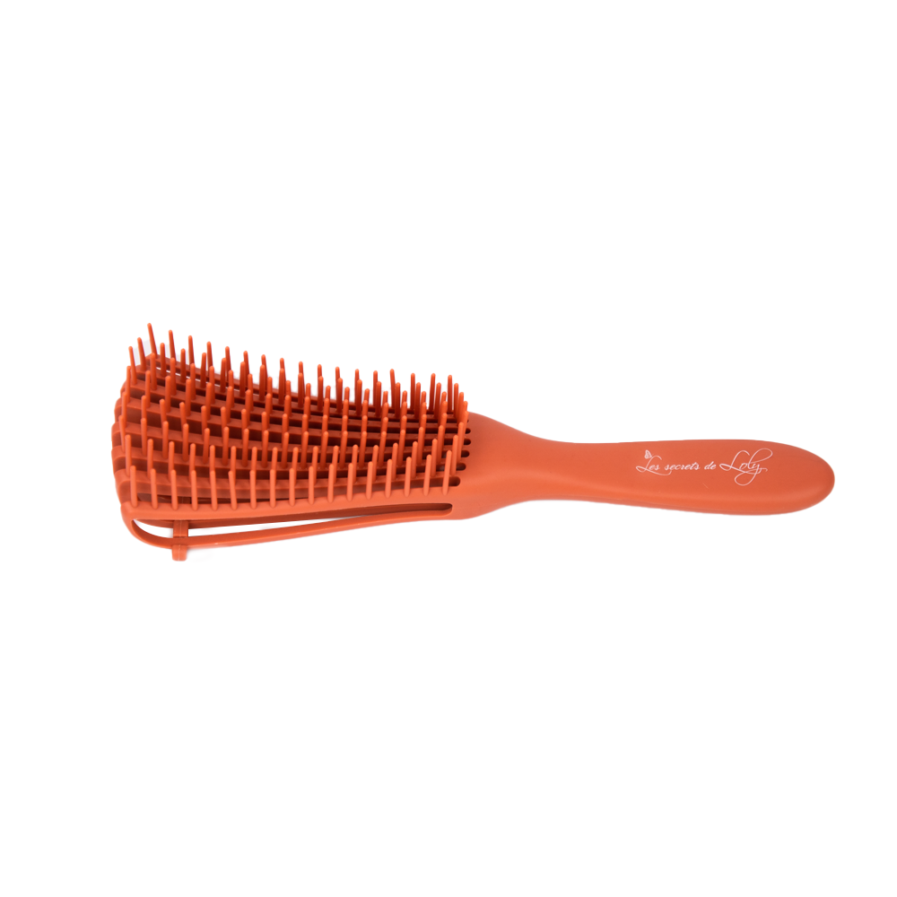 Magik Brush - De borstel die zacht ontwart onder de douche