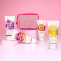 Loose Coily Hair Kit - Travel size