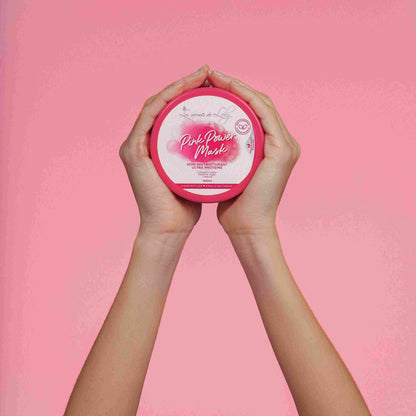 Mascarilla Pink Power - Tratamiento reestructurante