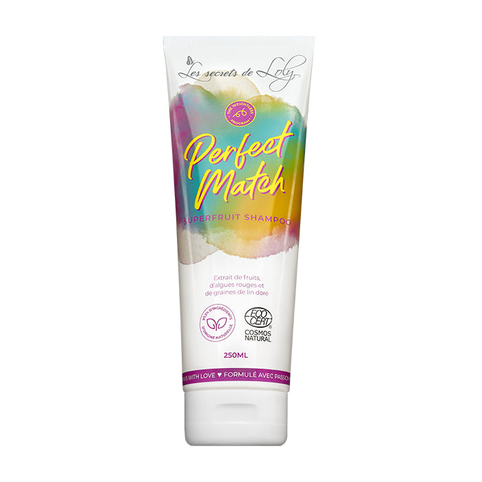 Perfect Match - Champú para cabello fino
