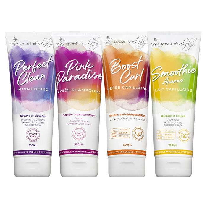 Routine Cheveux Frisés - 4 étapes pour sublimer vos boucles