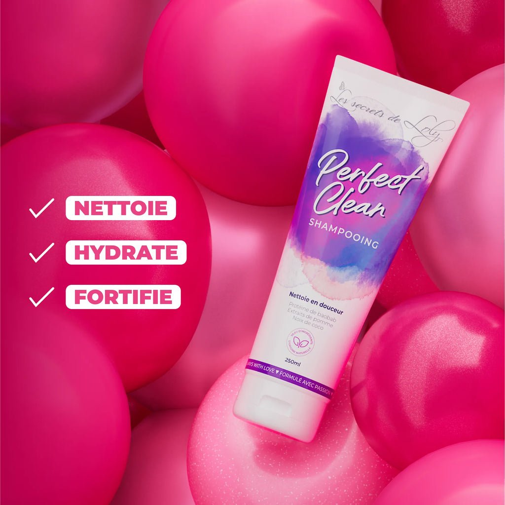 Perfect Clean - Shampoo - 250ml