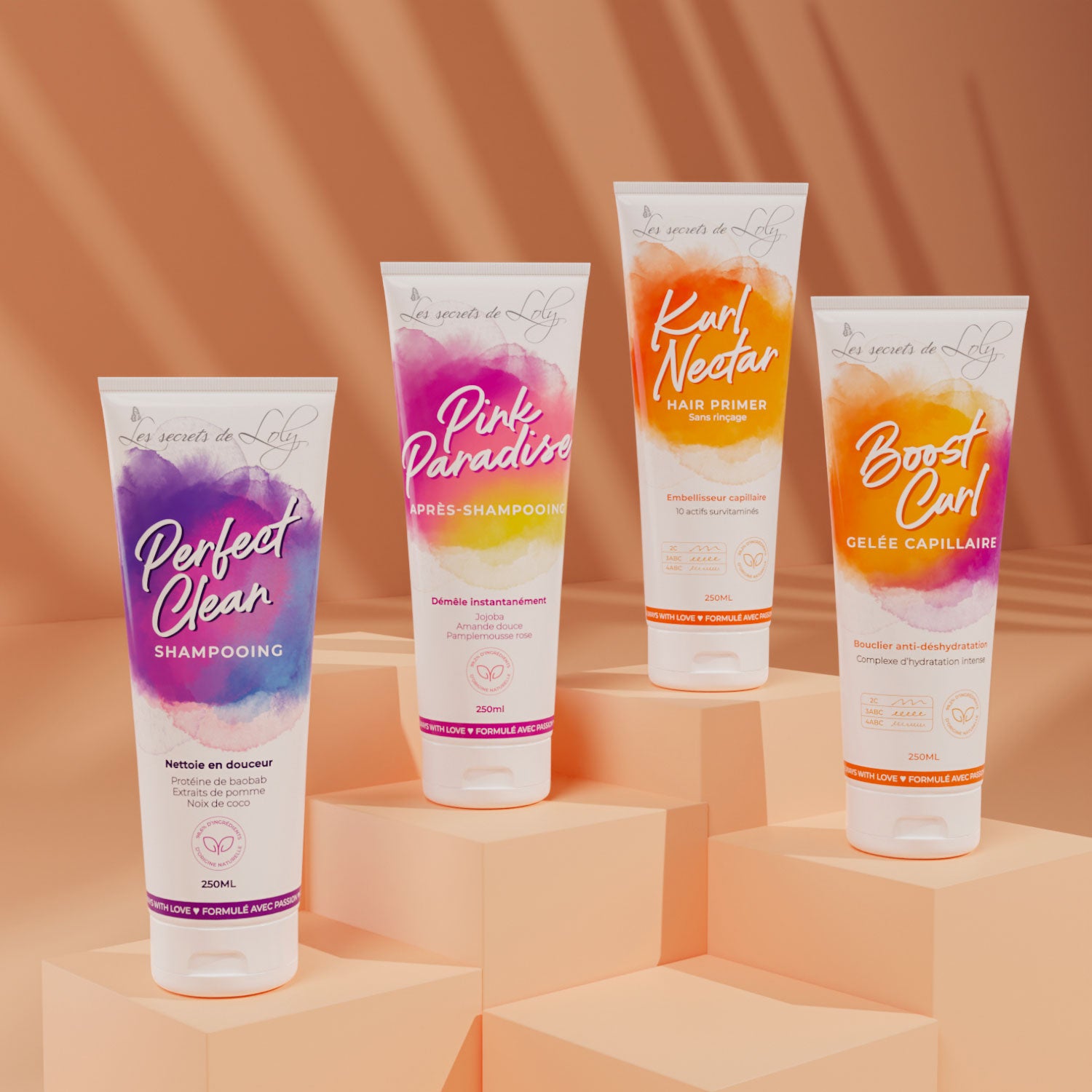 Routine Cheveux Bouclés - 4 étapes pour sublimer vos boucles