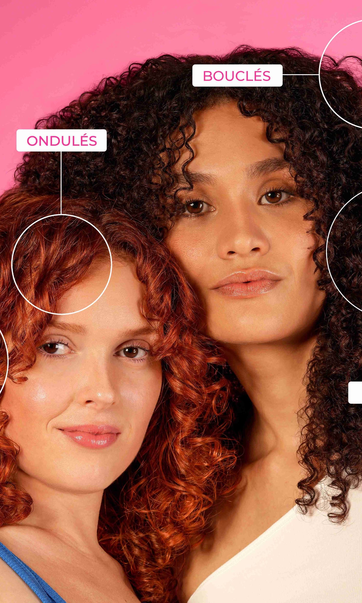 Gamme Fusion Cheveux multitexturés