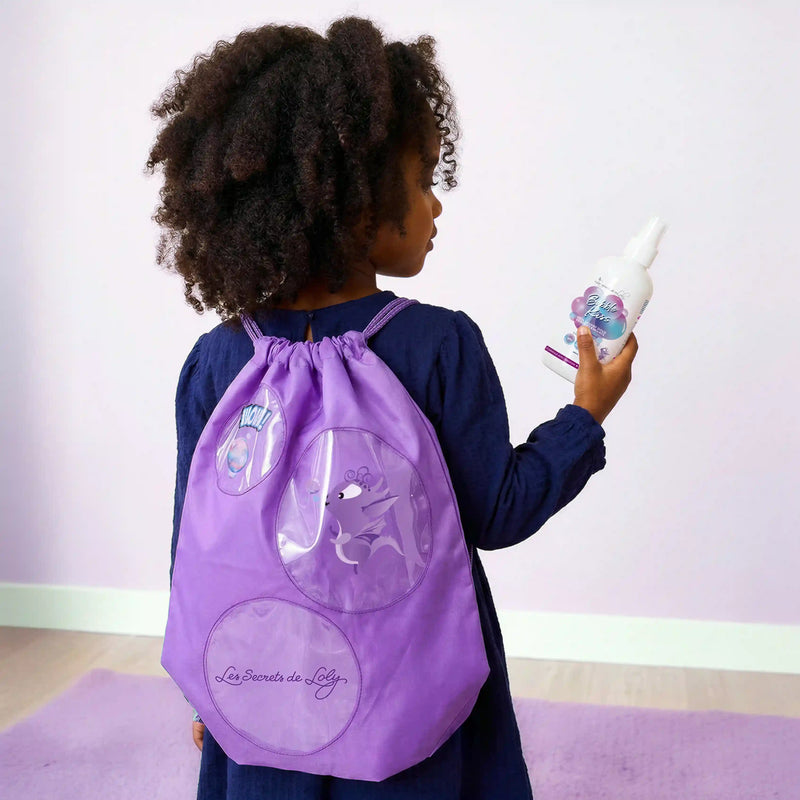 Niños Kit - Bye Bye nudos en el cabello