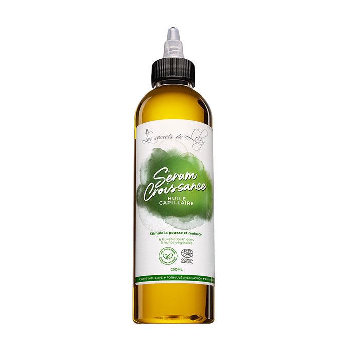 Sérum Croissance - Hair care oil - 250ml