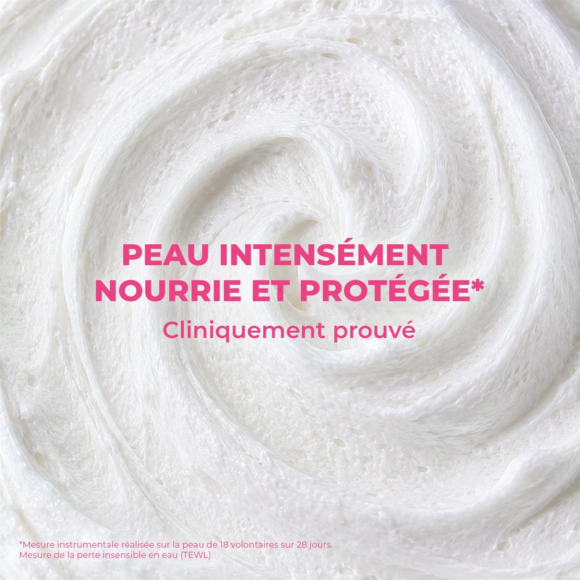 Chantilly de karité - Cheveux et corps