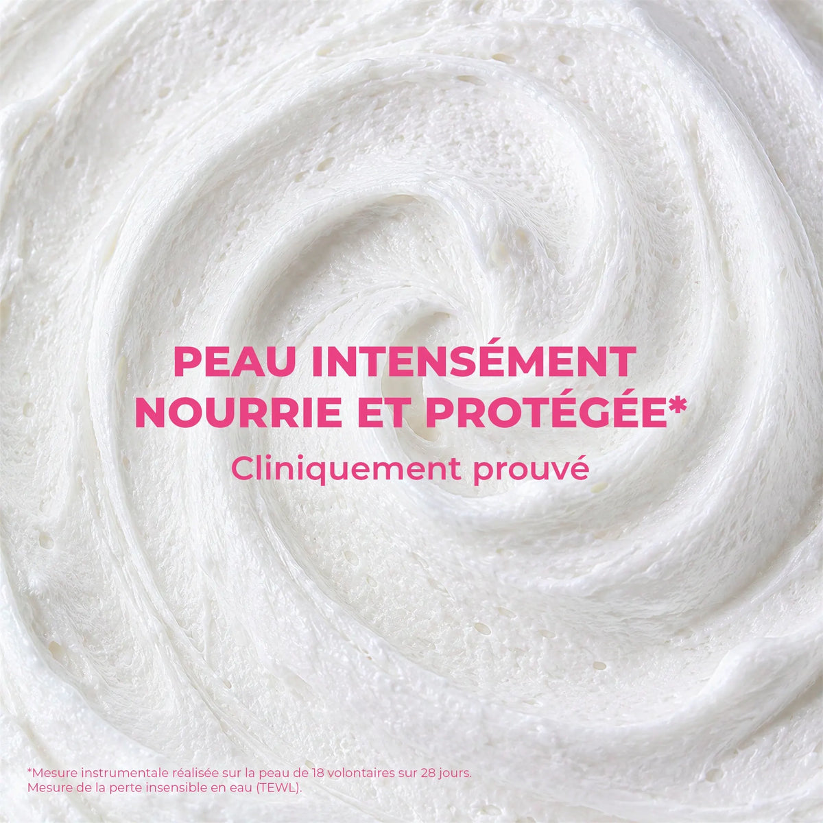 Chantilly de karité - Cheveux et corps