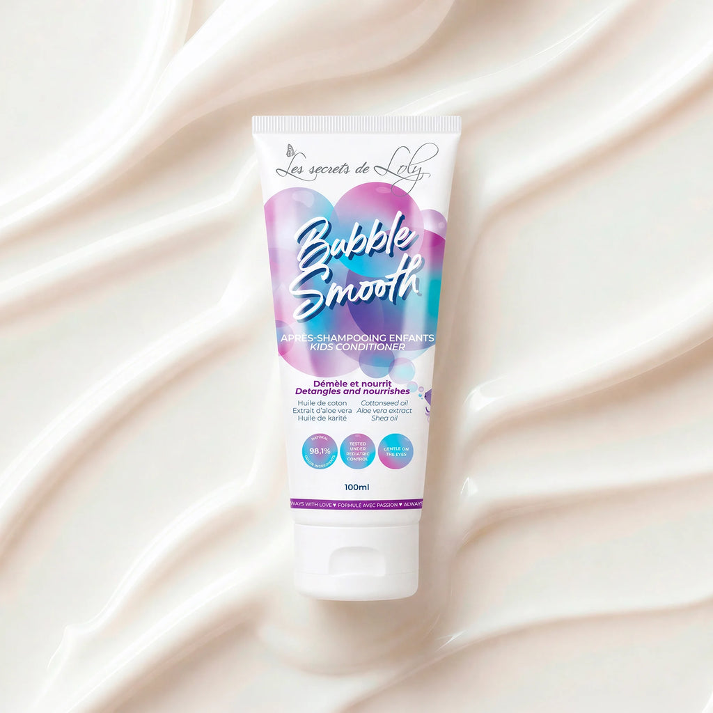 Niños Kit - Bye Bye nudos en el cabello