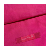 Twist-Shirt Towel - Serviette douce en coton Jersey