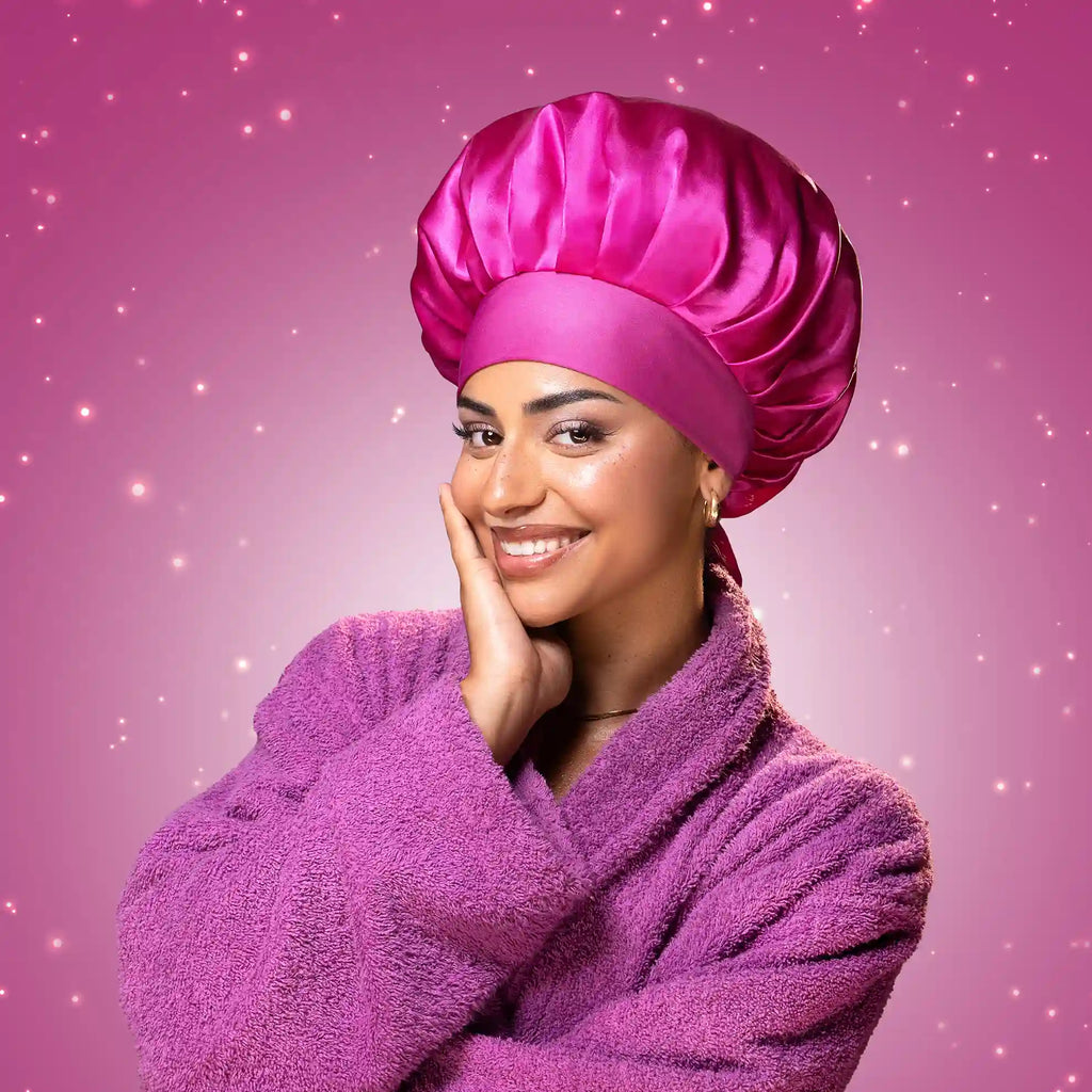 Christmas gift set Curly hair - A complete routine and 3 limited-edition accessories