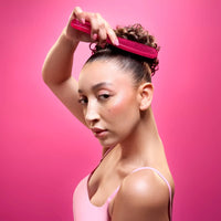 Le kit du plaquage parfait - Baume fixant 200ml, brosse plaquante et brosse baby hair