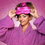 Kit de noche de satén – Edición limitada