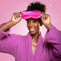 Christmas Gift Set Tight Coily Hair - A complete routine and 3 limited-edition accessories