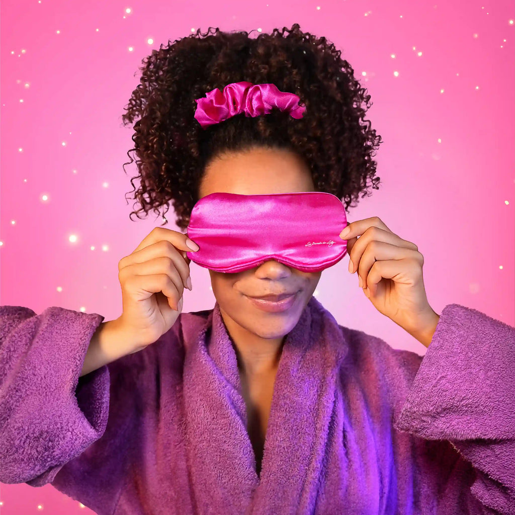 Christmas Gift Set Loose Coily Hair - A complete routine and 3 limited-edition accessories