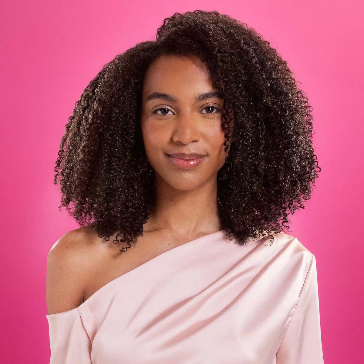 Curly Hair Routine - FREE Spray