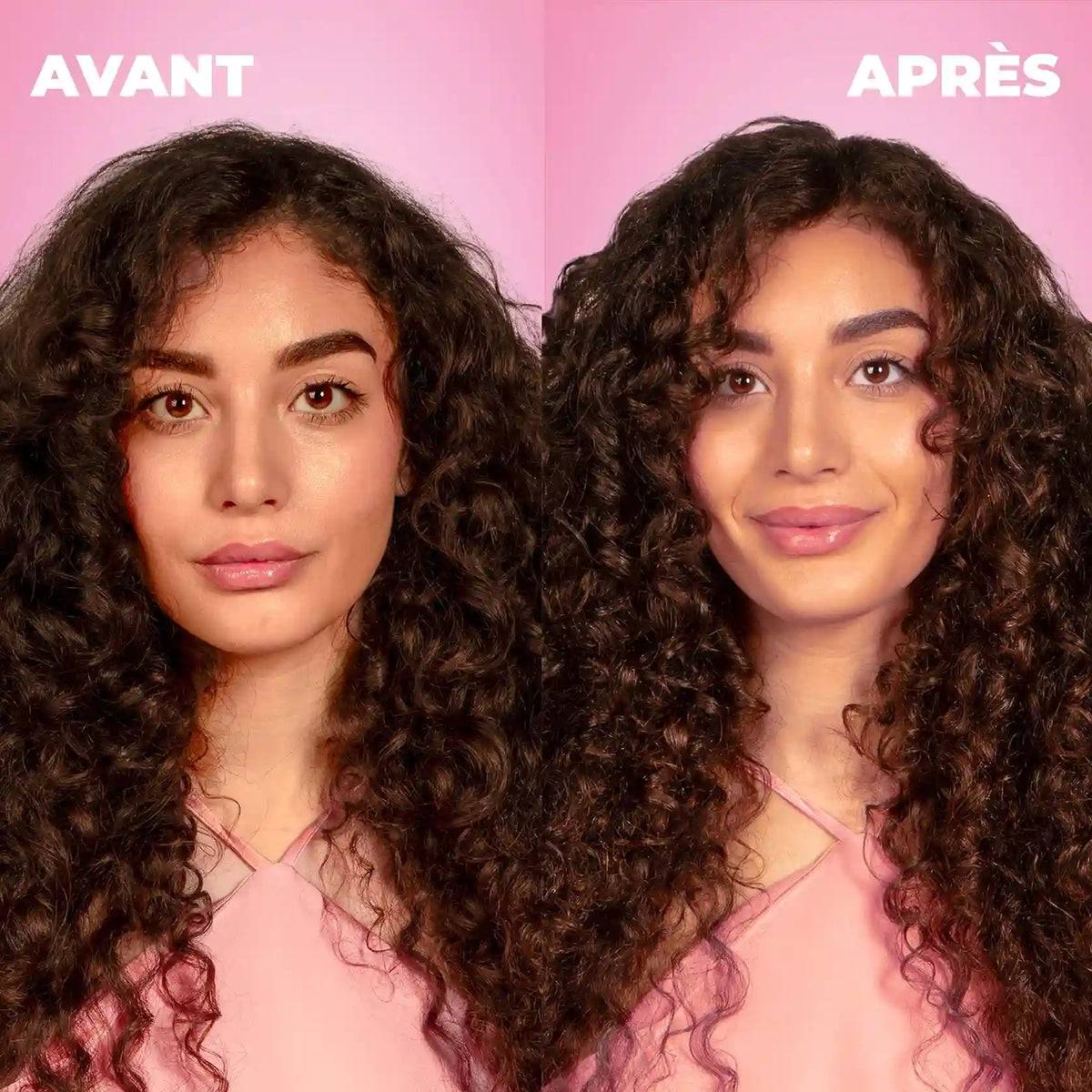 Starterpakket Krullend Haar - Leave-in crème, stylinggel &amp; verstuiver