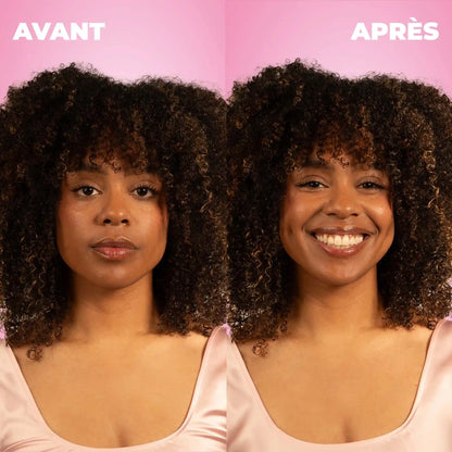 Curly Hair Starter Pack - Leave-in Milk, Styling Jelly &amp; Spray