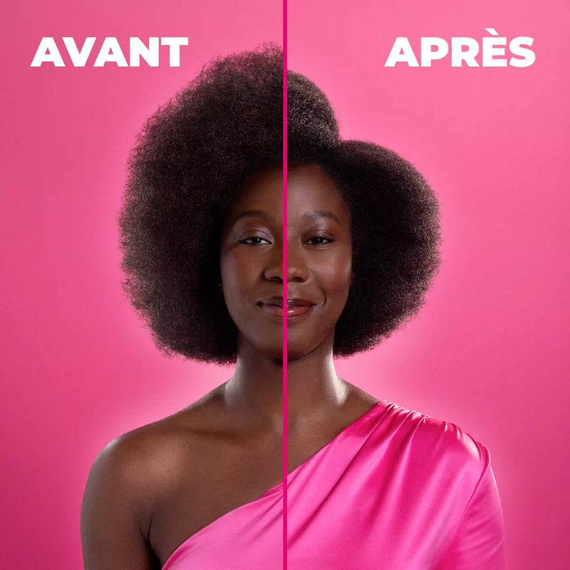 Routine Cheveux Crépus