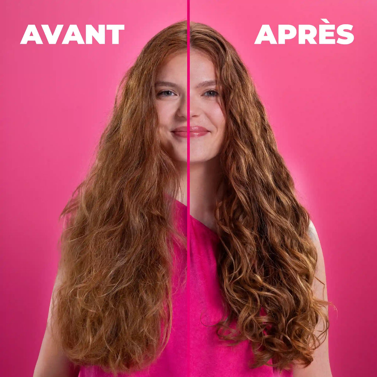 Routine Cheveux Ondulés