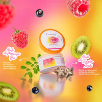 Le kit du plaquage parfait - Baume fixant 200ml, brosse plaquante et brosse baby hair