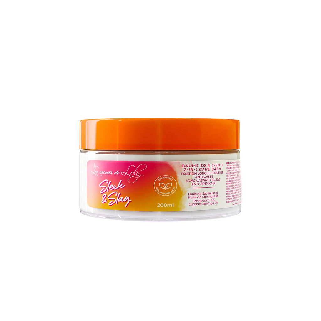 Seek & Slay - Anti-breakage setting balm 200ml